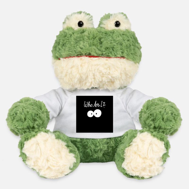 Wer bin ich? - MiniFeet® Frosch Torge - Weiß