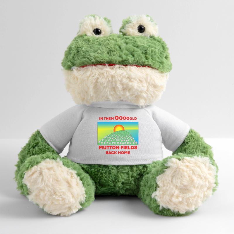 Mutton Fields MiniFeet® Frog Torge