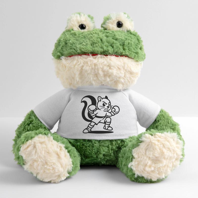 Boxer Eichhörnchen MiniFeet® Frosch Torge