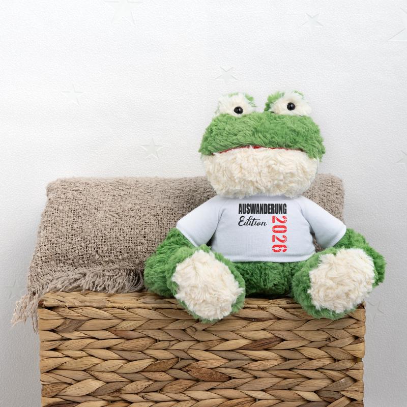 EMIGRATION 2026 EMIGRATE MiniFeet® Frog Torge