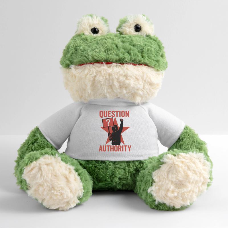 Question Power MiniFeet® Frog Torge