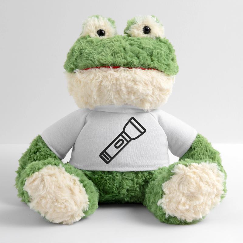 lampe torche Grenouille Torge MiniFeet®