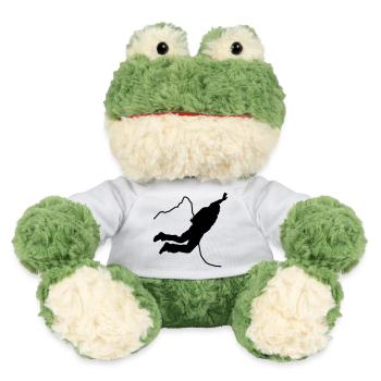 BASE jumping - MiniFeet® Frosch Torge - Weiß - Vorne
