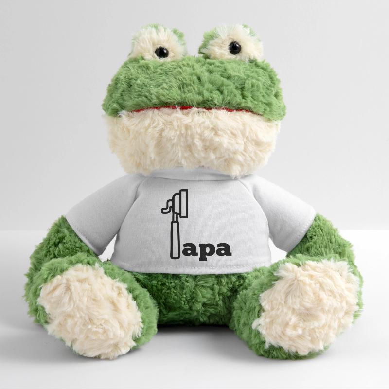 Dad Coffee - Coffee Filter Espresso MiniFeet® Frog Torge