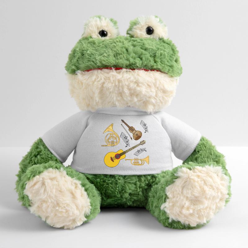 Musical instruments MiniFeet® Frog Torge