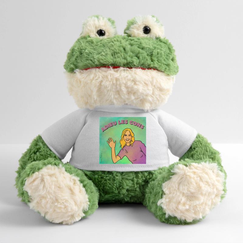 Adieu les cons Grenouille Torge MiniFeet®