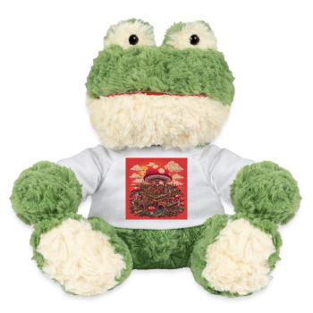 Mushroom Kingdom II - MiniFeet® Frosch Torge - Weiß - Vorne