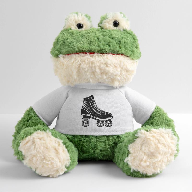 Rollschuh MiniFeet® Frosch Torge