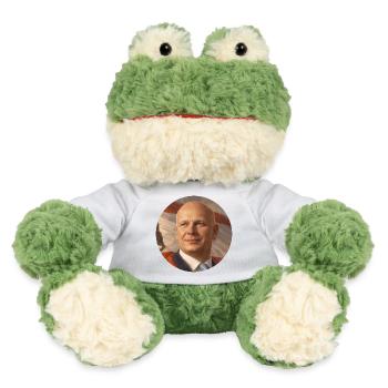 Wegner Revolution - MiniFeet® Frog Torge - white - Front