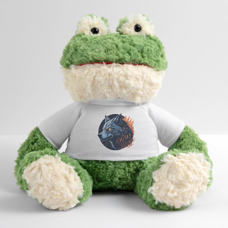 Night Wolf MiniFeet® Frosch Torge