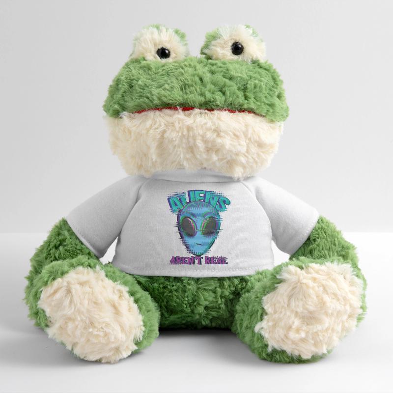 Bizarre, ce n’est pas un vrai bug extraterrestre Grenouille Torge MiniFeet®