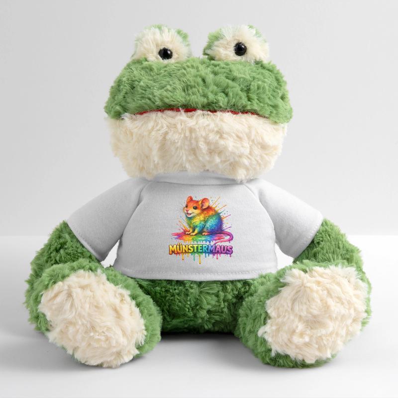 Munster Mouse Rainbow MiniFeet® Frog Torge