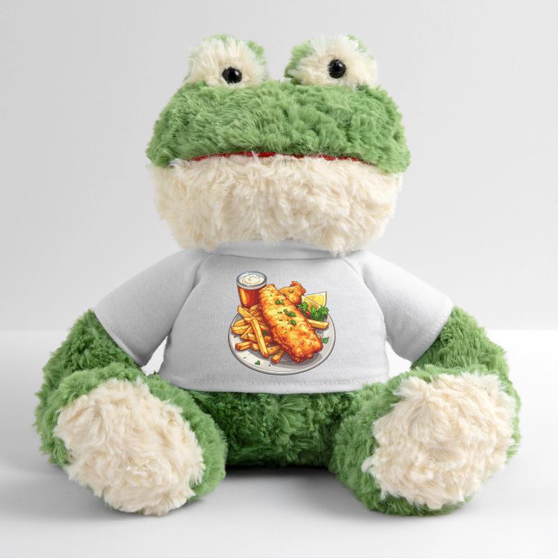 Fish and chips Grenouille Torge MiniFeet®