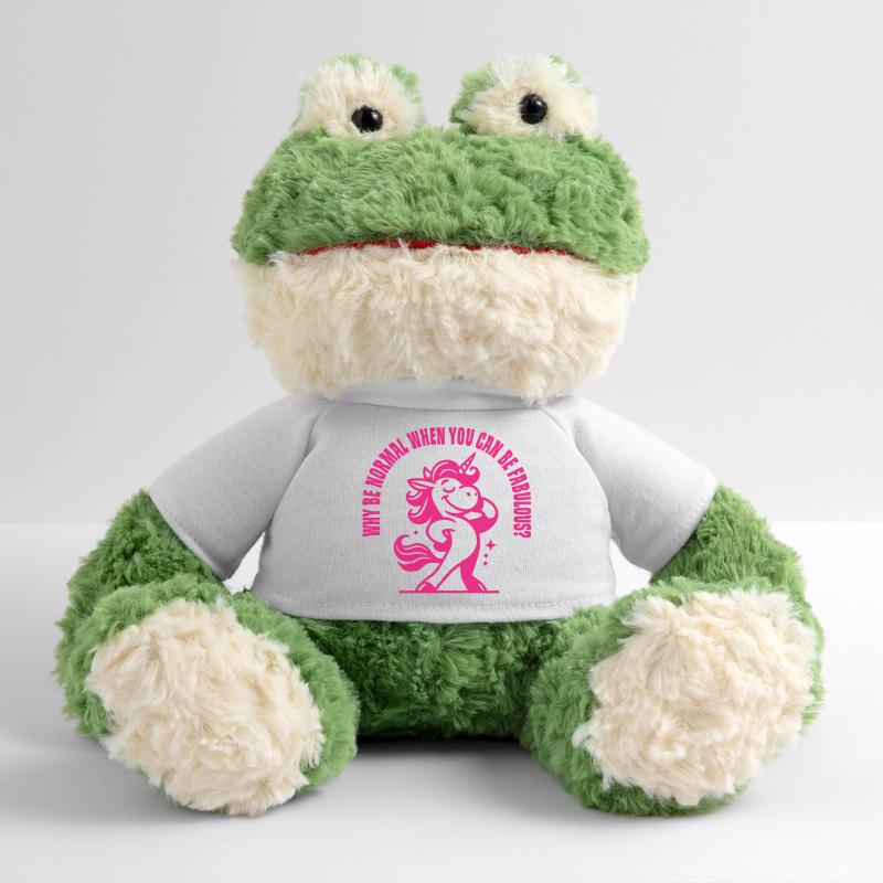 Why Normal when you can be Fabulous Grenouille Torge MiniFeet®