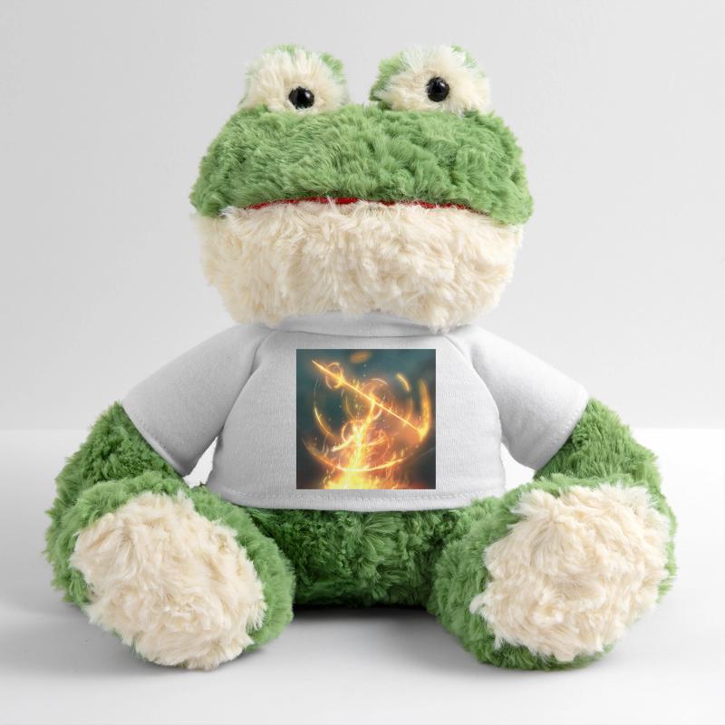 Fire Spear MiniFeet® Frosch Torge