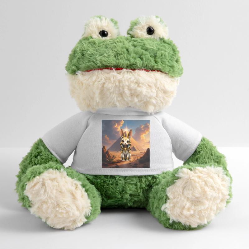 Lapin égyptien dans la pyramide Grenouille Torge MiniFeet®