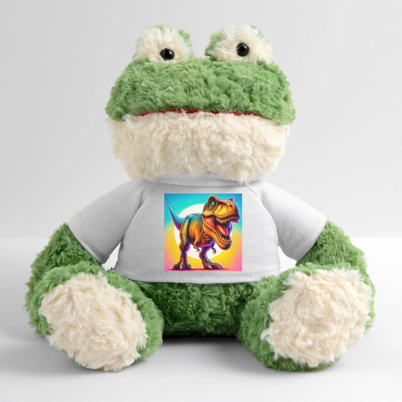 Dinosaurier MiniFeet® Frosch Torge