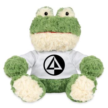 Simple Life - MiniFeet® Frosch Torge - Weiß - Vorne