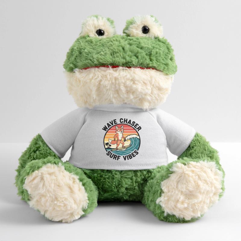 Fox Surfer Wave Chaser Surf-Vibes MiniFeet® Frosch Torge
