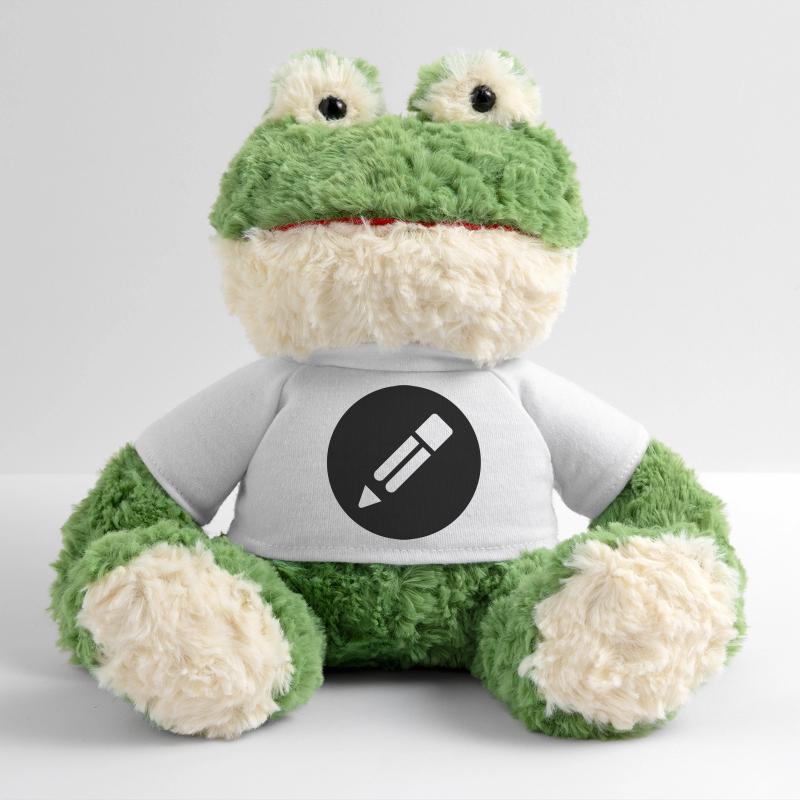 Pencil MiniFeet® Frog Torge