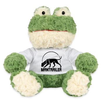 Boxer MANTRAILER Chiens de recherche Chiens Wilsigns - Grenouille Torge MiniFeet® - blanc - Devant