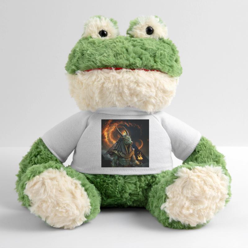 Anubis Guerrier du Feu Grenouille Torge MiniFeet®