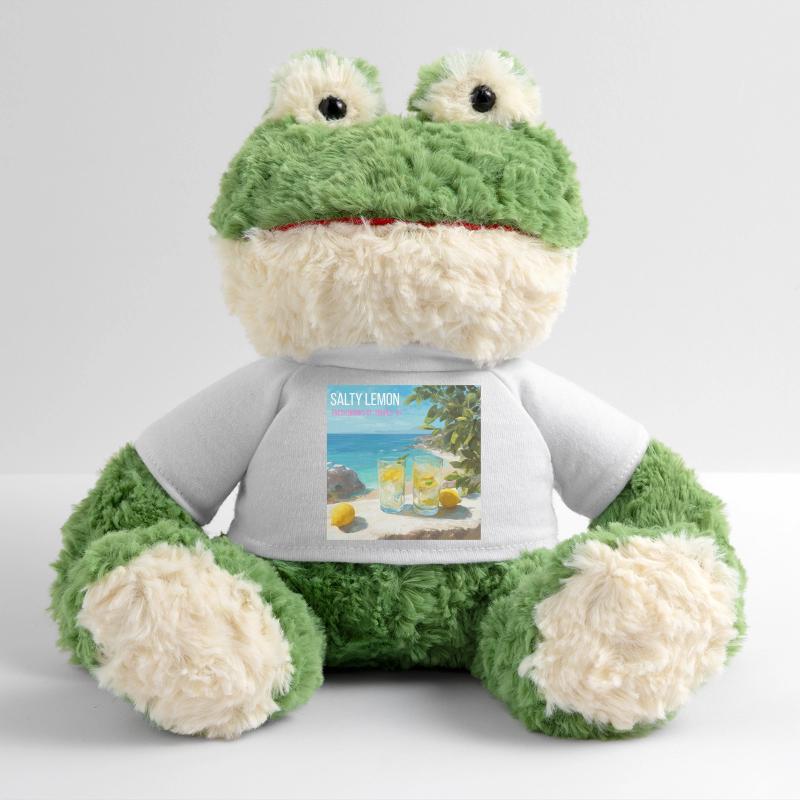 Magic Salt Lemon Beach 87 Grenouille Torge MiniFeet®