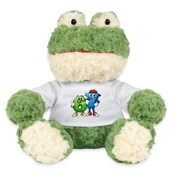 67 SIXSEVEN - MiniFeet® Frosch Torge - Weiß - Vorne
