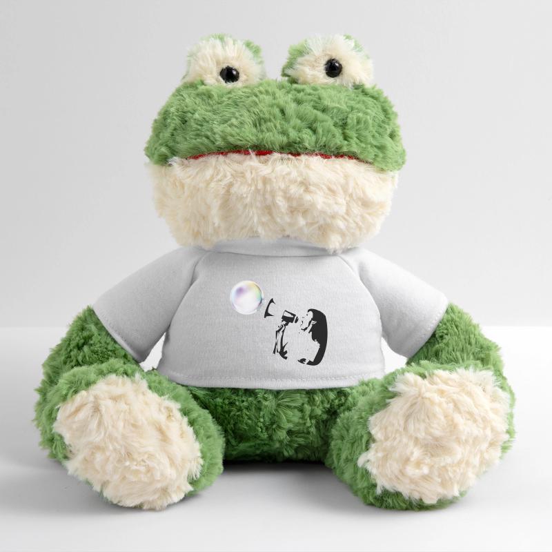 Bubble shot Grenouille Torge MiniFeet®