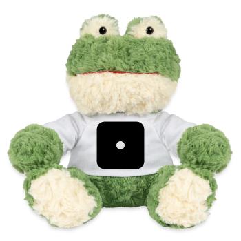 Sagt - MiniFeet® Frosch Torge - Weiß - Vorne