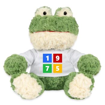 1975 - MiniFeet® Frog Torge - white - Front