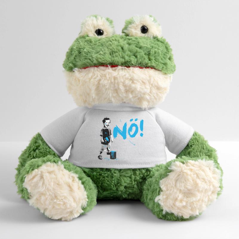 Boy Power NO Frecher Junge Protest Statement MiniFeet® Frosch Torge