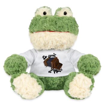 Harmonica - Do spuit d'Musi | ZiachON! - MiniFeet® Frog Torge - white - Front