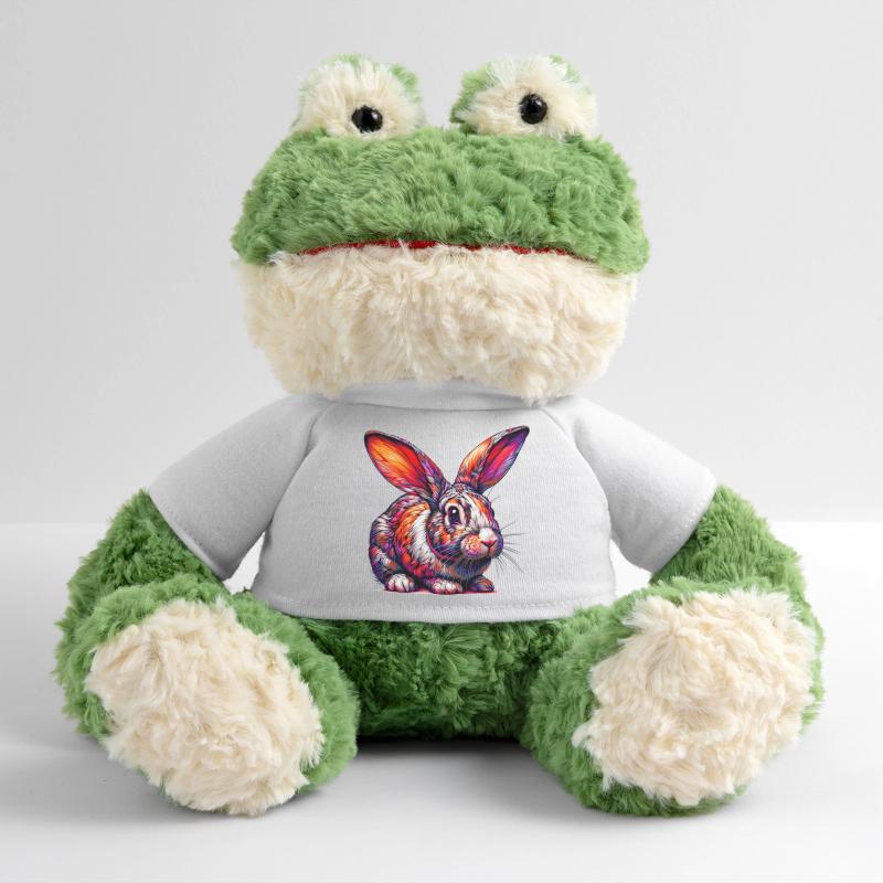 Rabbit MiniFeet® Frog Torge