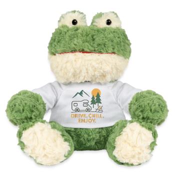 Motorhome Camper - MiniFeet® Frog Torge - white - Front