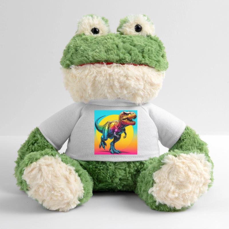 Dinosaurier MiniFeet® Frosch Torge