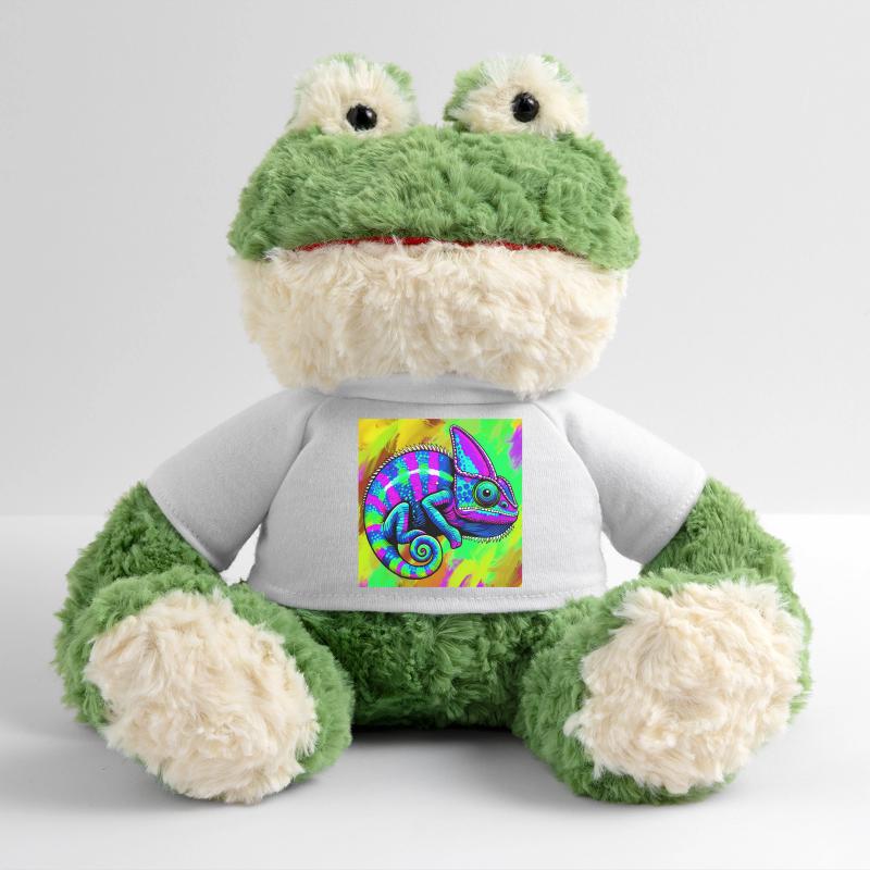 Chamäleon MiniFeet® Frosch Torge