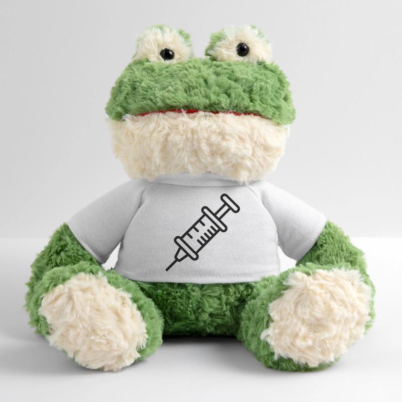 syringe MiniFeet® Frog Torge