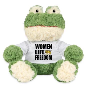 Women life freedom - Grenouille Torge MiniFeet® - blanc - Devant