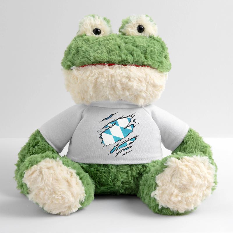 Bavaria MiniFeet® Frog Torge