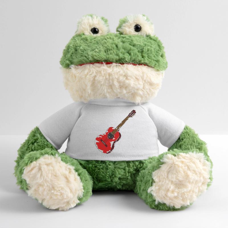 guitare Grenouille Torge MiniFeet®