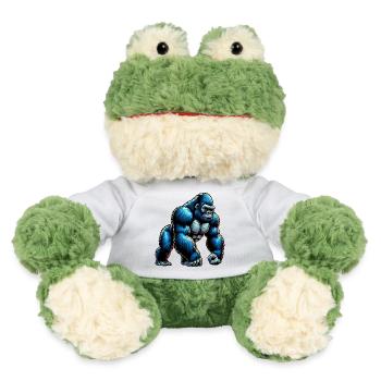 Gorilla - MiniFeet® Frog Torge - white - Front