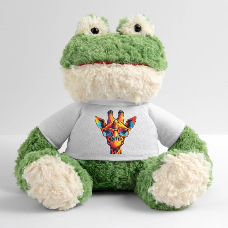 Giraffe MiniFeet® Frosch Torge