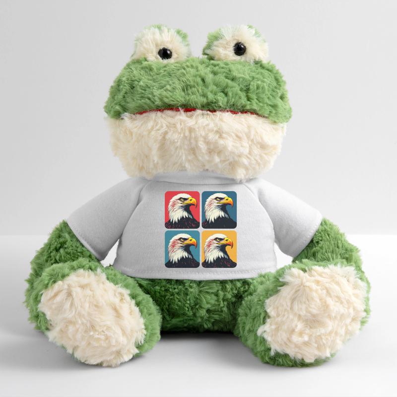 Bald eagle MiniFeet® Frog Torge