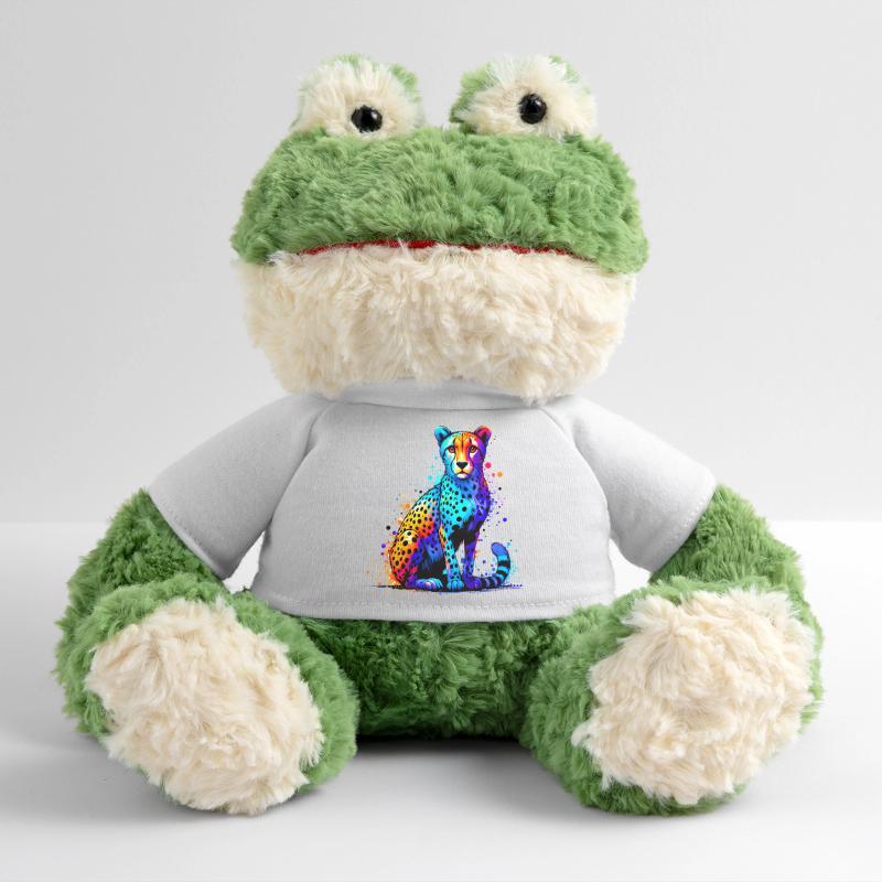 Cheetah MiniFeet® Frog Torge