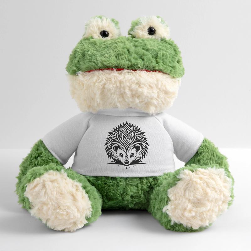 Hérisson tribal Grenouille Torge MiniFeet®
