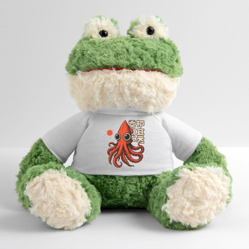 SQUID TSHIRT MiniFeet® Frog Torge
