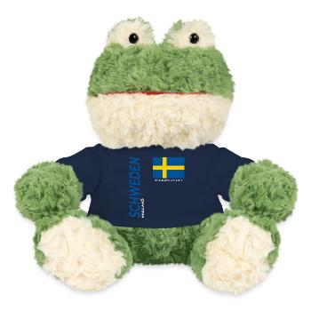 Malmö - MiniFeet® Frog Torge - french navy - Front