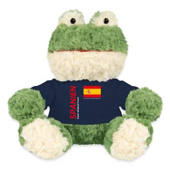 San Sebastian - MiniFeet® Frog Torge - french navy - Front