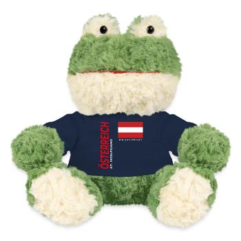 St. Wolfgang - MiniFeet® Frog Torge - french navy - Front